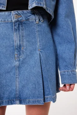 Rokken<America Today Rok Rafa Denimblue