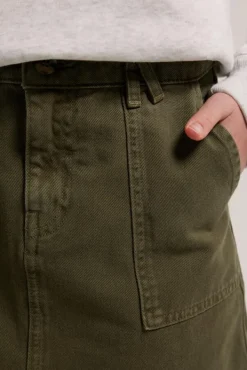 Rokken<America Today Rok Rania jr Washedblack|Army