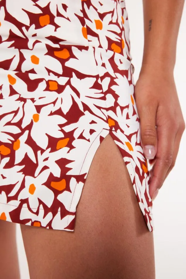 Rokken<America Today Rok Raya Blue/white|Army/white|Designprint|Terra