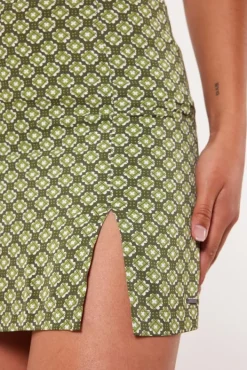 Rokken<America Today Rok Raya Blue/white|Army/white|Designprint|Terra