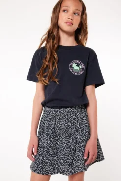 Rokken<America Today Rok Resa JR Flowerblack