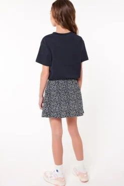 Rokken<America Today Rok Resa JR Flowerblack