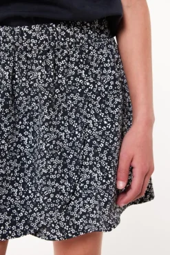 Rokken<America Today Rok Resa JR Flowerblack