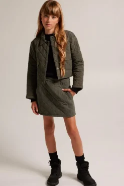 Rokken<America Today Rok Resy JR Darkgreen