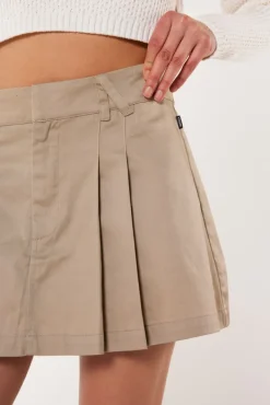 Rokken<America Today Rok Rhana Check|Sand