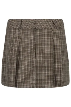 Rokken<America Today Rok Rhana Check|Sand