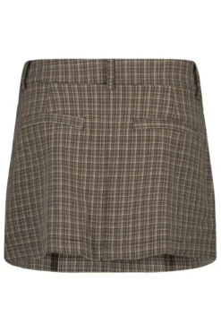 Rokken<America Today Rok Rhana Check|Sand