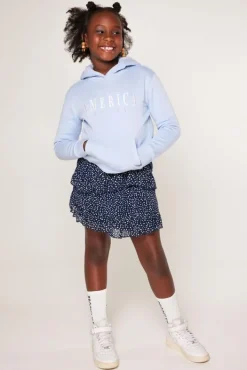 Rokken<America Today Rok Riley Jr. Darkblue|Washedblack