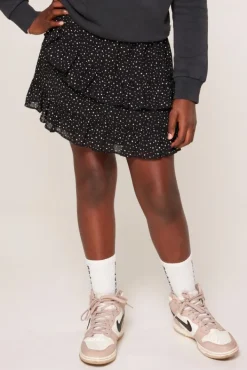 Rokken<America Today Rok Riley Jr. Darkblue|Washedblack