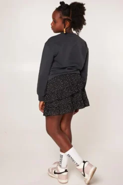 Rokken<America Today Rok Riley Jr. Darkblue|Washedblack