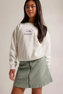 Rokken<America Today Rok Risa JR Black|Sage