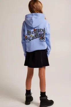 Rokken<America Today Rok Risa JR Black|Sage