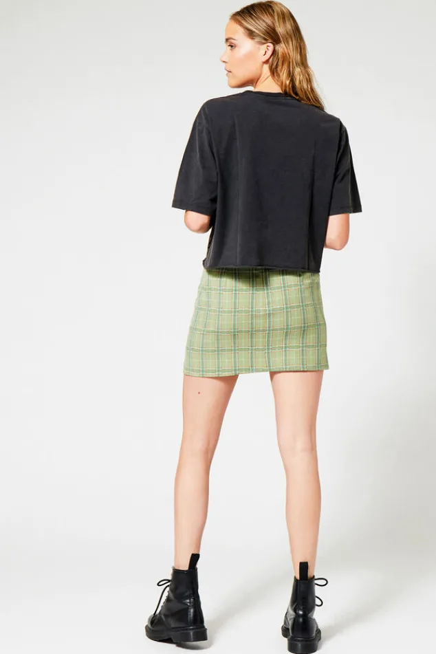 Rokken<America Today Rok Robin Softgreen