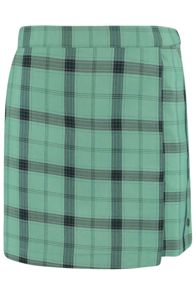 Rokken<America Today Rok Rowen Jr Softgreen|Lilac