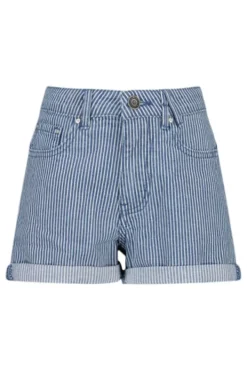 Shorts<America Today Short Lucy Jr White/blue