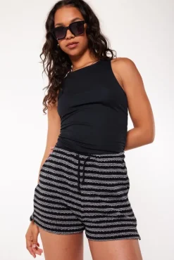 Shorts<America Today Short Nanoe Black/white|White/black