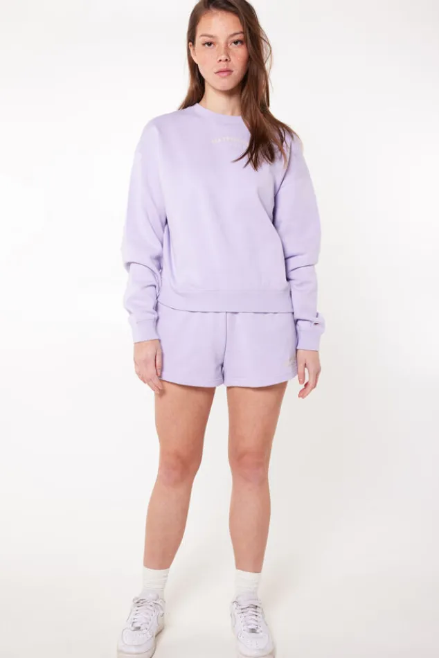 Shorts<America Today Short Nea Lightgreymelange|Lightgreen|Lilac|Kit