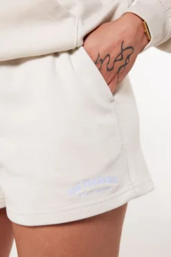 Shorts<America Today Short Nea Lightgreymelange|Lightgreen|Lilac|Kit