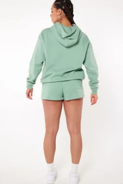 Shorts<America Today Short Nea Lightgreymelange|Lightgreen|Lilac|Kit