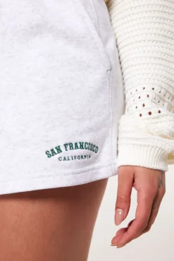 Shorts<America Today Short Nea Lightgreymelange|Lightgreen|Lilac|Kit