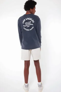 Shorts<America Today Short Niko Navy|Army|PaleLilac|Sand