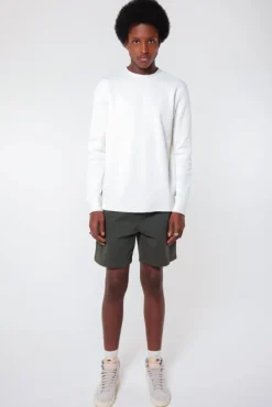 Shorts<America Today Short Niko Navy|Army|PaleLilac|Sand