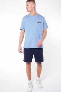 Shorts<America Today Short Niko Navy|Army|PaleLilac|Sand