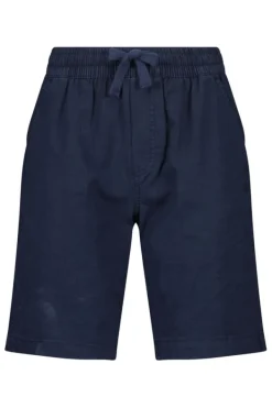 Shorts<America Today Short Nino JR Washedblack|Darkblue