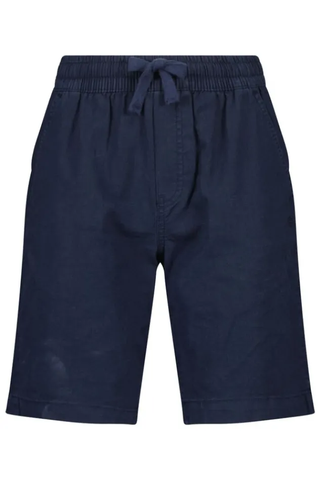 Shorts<America Today Short Nino JR Washedblack|Darkblue