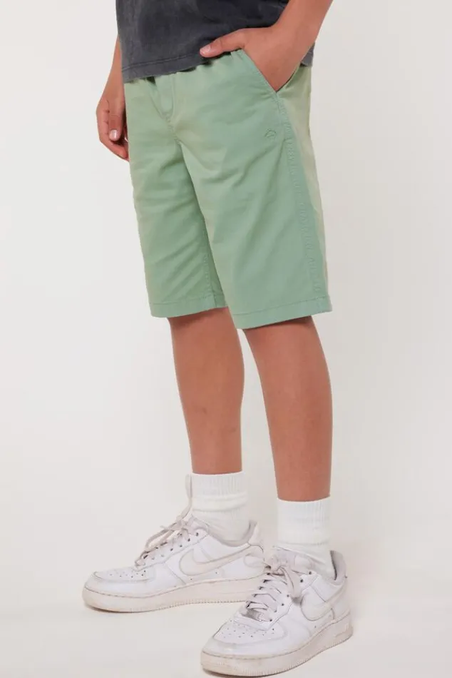 Shorts<America Today Short Nixon Jr Darkblue|Khaki|Sage