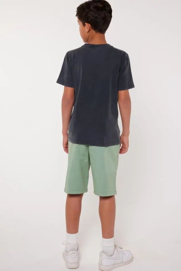 Shorts<America Today Short Nixon Jr Darkblue|Khaki|Sage