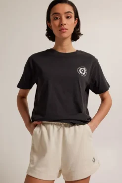 Shorts<America Today Short Noel Lightgreymelange|Grass|Softgreen|Kit