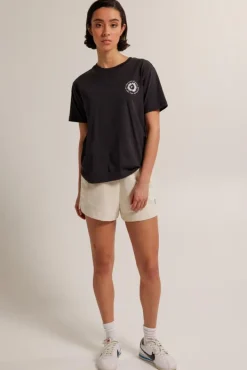 Shorts<America Today Short Noel Lightgreymelange|Grass|Softgreen|Kit