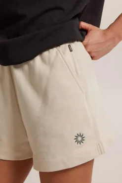 Shorts<America Today Short Noel Lightgreymelange|Grass|Softgreen|Kit