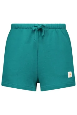 Shorts<America Today Short Noel JR Lightgreymelange|Grass|Softgreen|Lilac