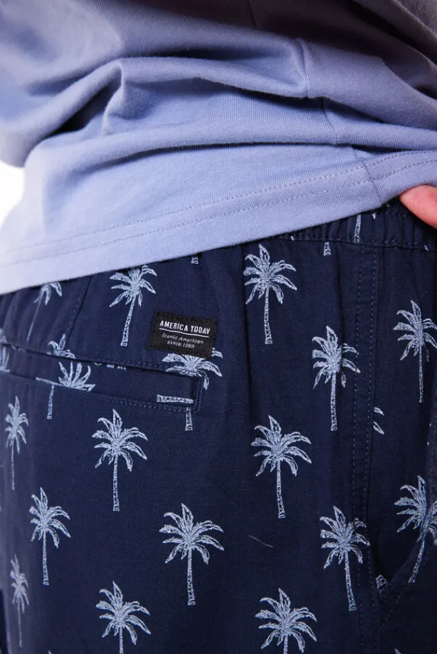 Shorts<America Today Short Norman Darkblue|Deepblue|Mediumgreen|Sand