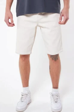 Shorts<America Today Short Robert Mediumblue|Bleacheddenim|Offwhite