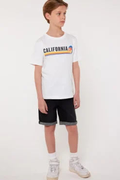 Shorts<America Today Short Robert jog Jr Black|Grey|Lightblue