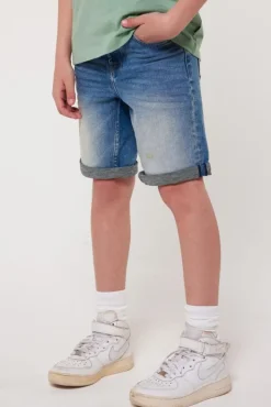 Shorts<America Today Short Robert jog Jr Black|Grey|Lightblue