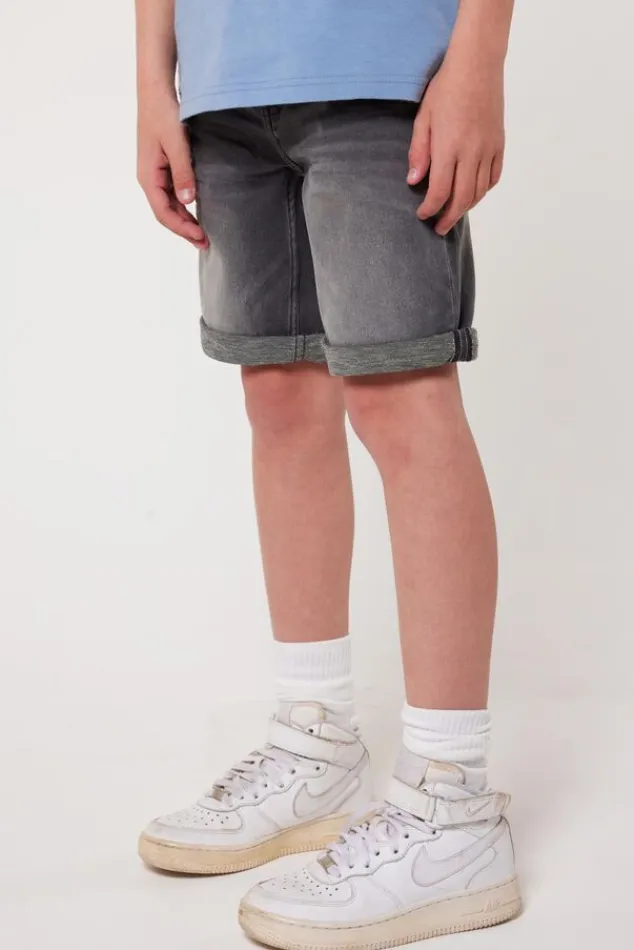 Shorts<America Today Short Robert jog Jr Black|Grey|Lightblue