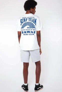 Shorts<America Today Short Sevan Kit|Black|Lightgreymelange|Darkblue