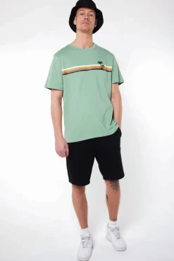 Shorts<America Today Short Sevan Kit|Black|Lightgreymelange|Darkblue