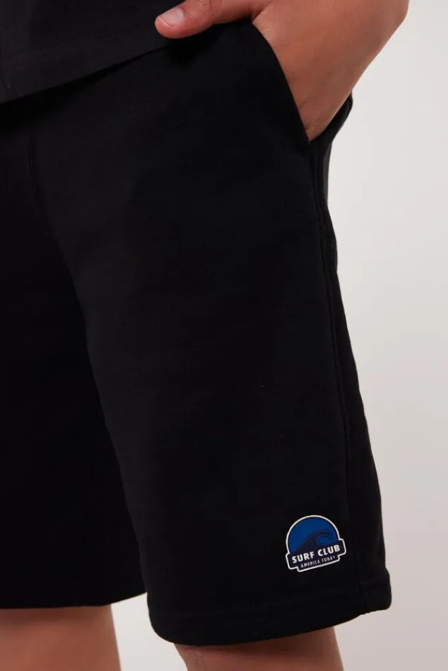 Shorts<America Today Short Sevan jr Black