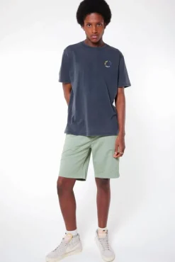 Shorts<America Today Short Stefan Black|Darkblue|TrueBlue|Khaki