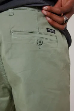 Shorts<America Today Short Stefan Black|Darkblue|TrueBlue|Khaki