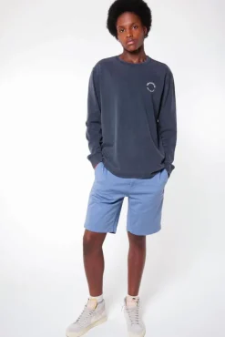 Shorts<America Today Short Stefan Black|Darkblue|TrueBlue|Khaki