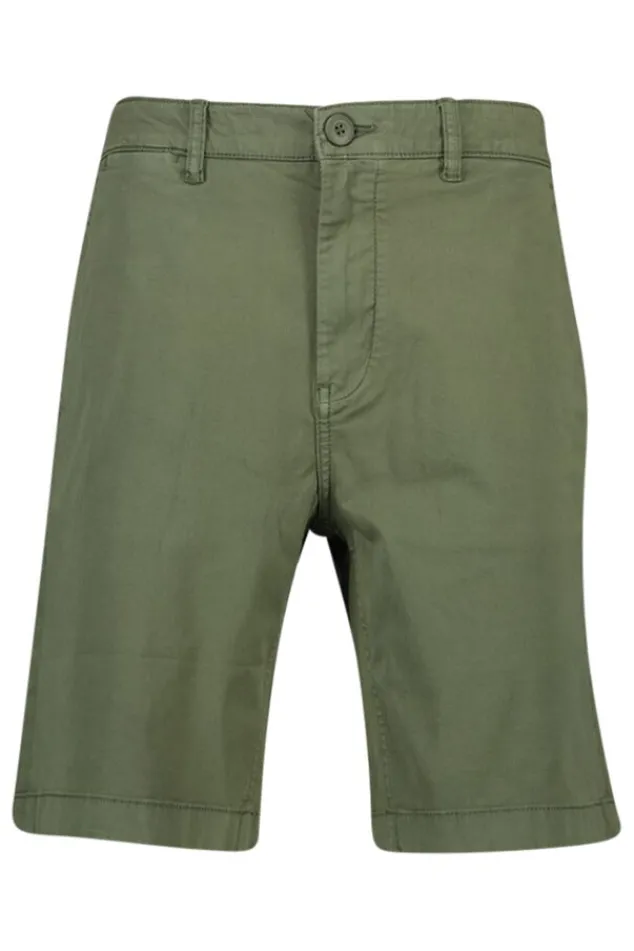 Shorts<America Today Short Stefan Black|Darkblue|TrueBlue|Khaki