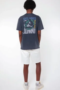 Shorts<America Today Short Stefan Black|Darkblue|TrueBlue|Khaki