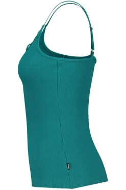 Ondergoed & Lounge|T-shirts & Tops<America Today Singlet Grace Victorianblue|Grass|Lilac/purple