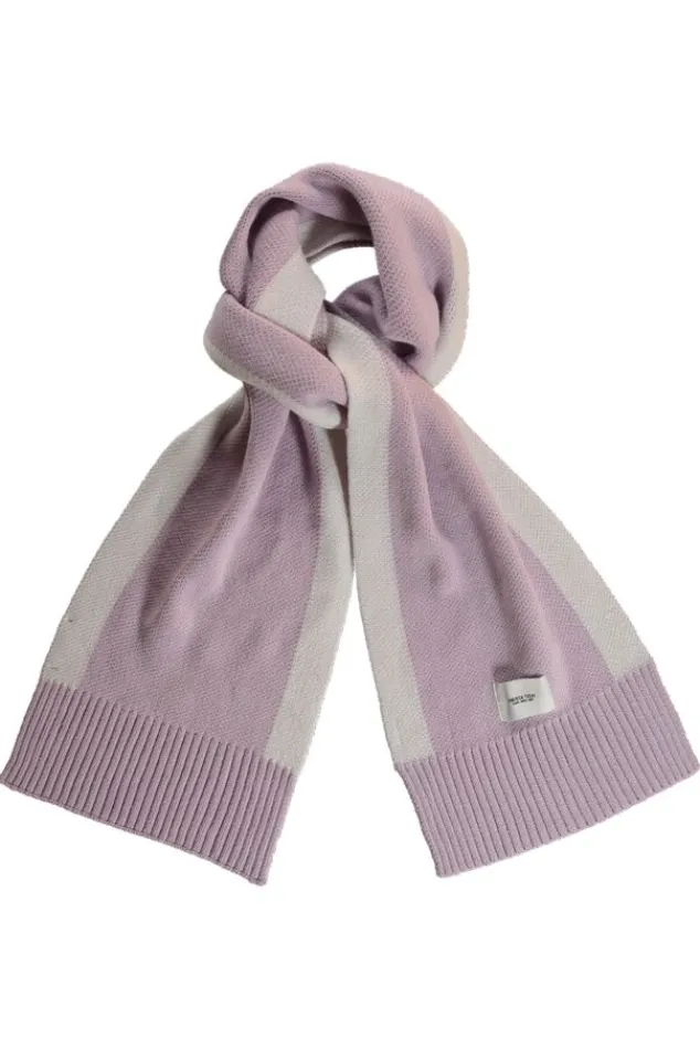 Accessoires<America Today Sjaal Alvina Lightpurple
